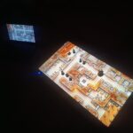 Výrobek stůl na hru DND