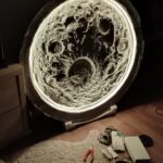 Projekt betonového měsíce